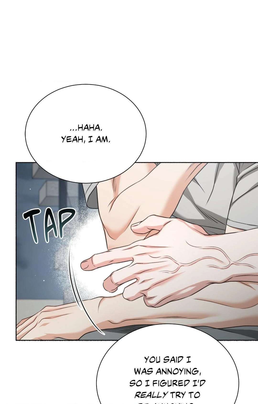 Deja Vu and Domination Chapter 13 page 9 - 