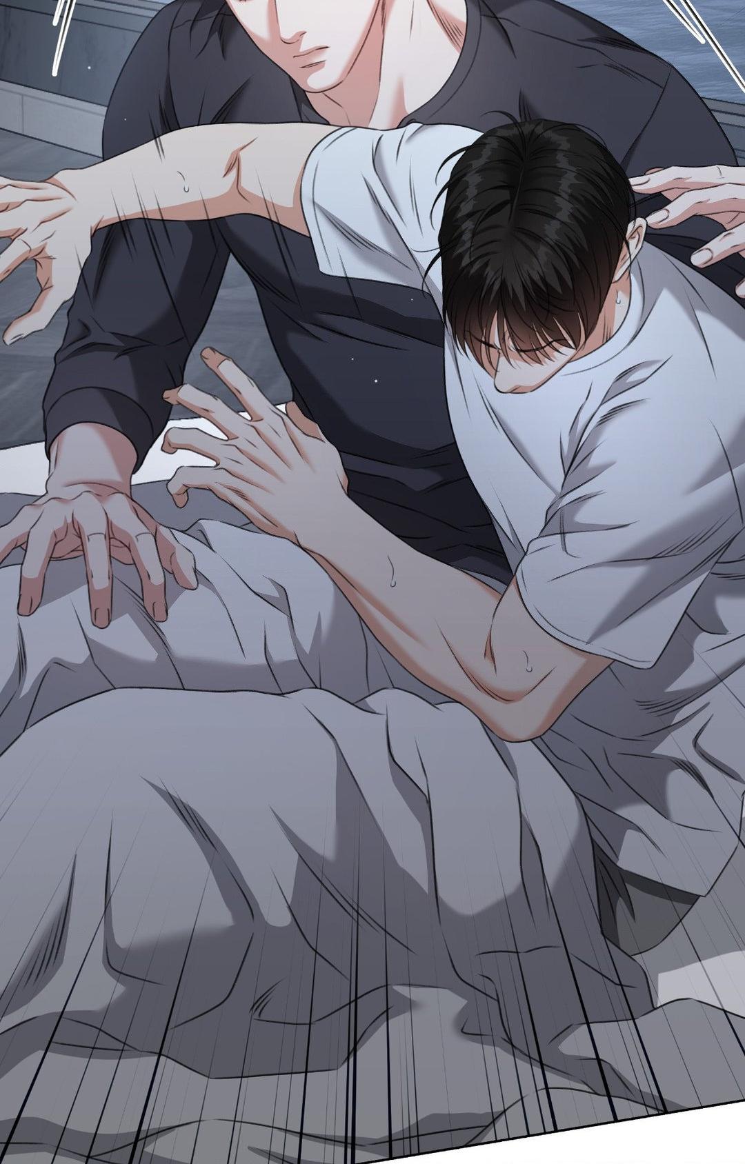 Deja Vu and Domination Chapter 13 page 81 - 