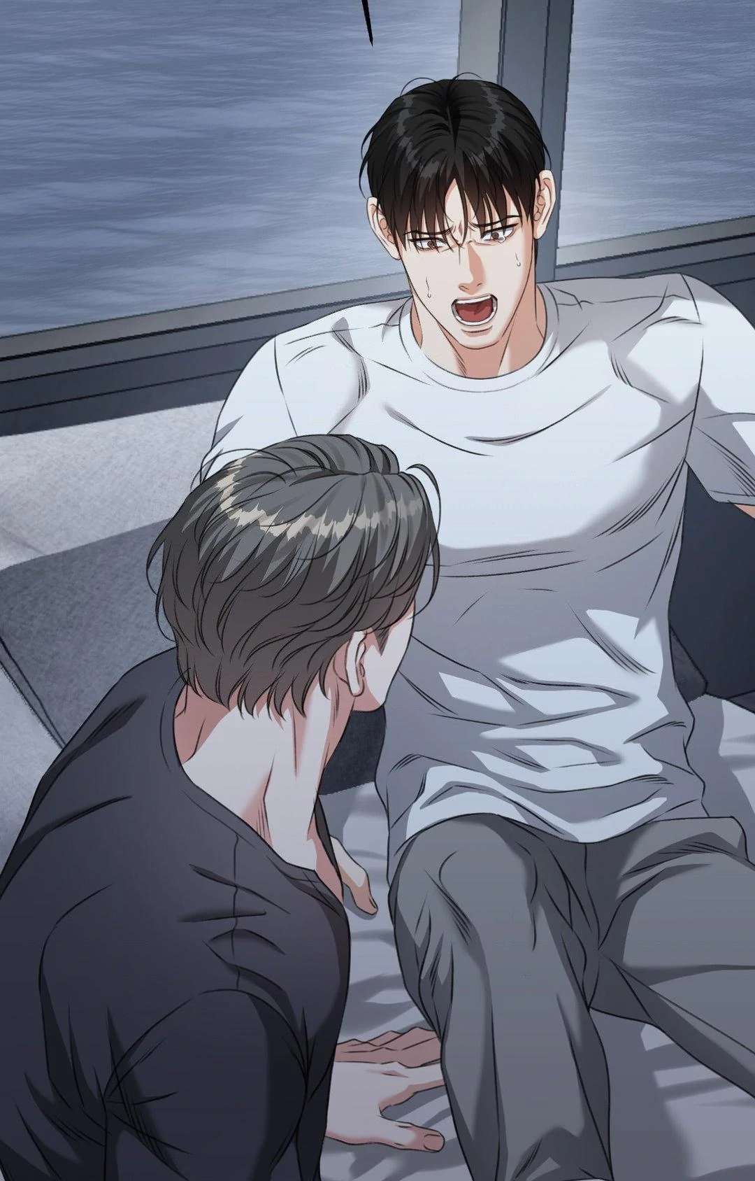 Deja Vu and Domination Chapter 13 page 84 - 