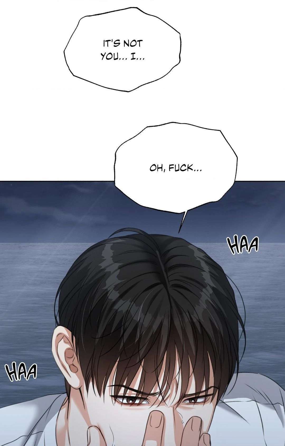 Deja Vu and Domination Chapter 13 page 86 - 