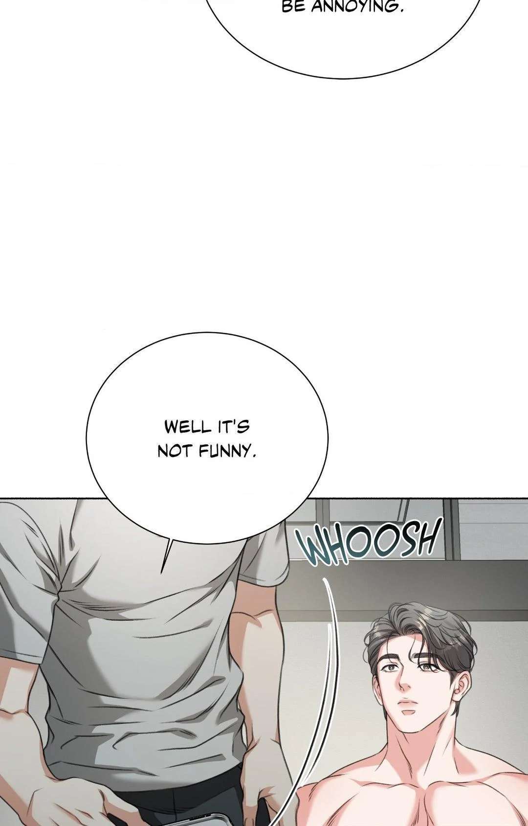 Deja Vu and Domination Chapter 13 page 10 - 
