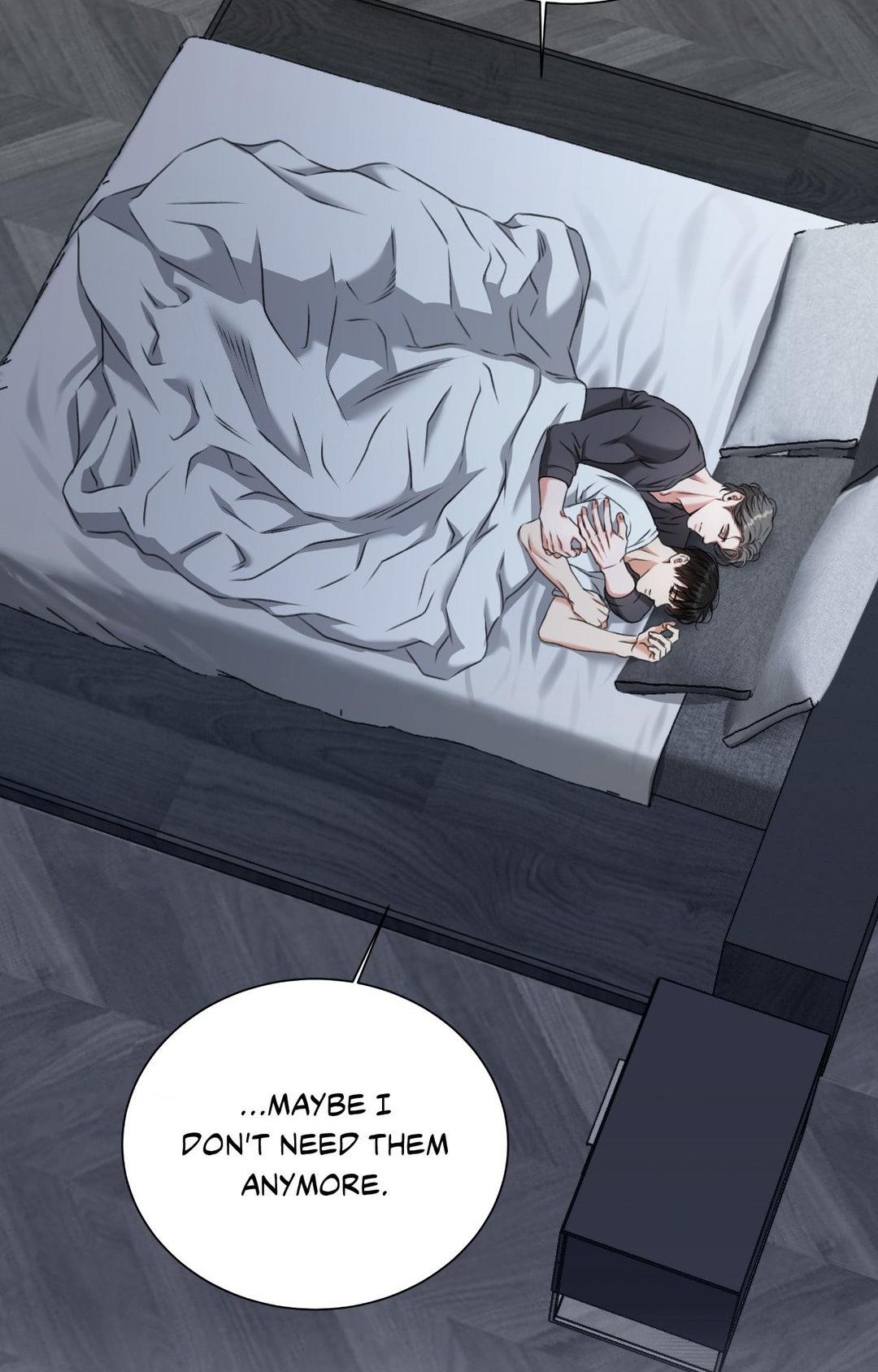 Deja Vu and Domination Chapter 14 page 11 - 
