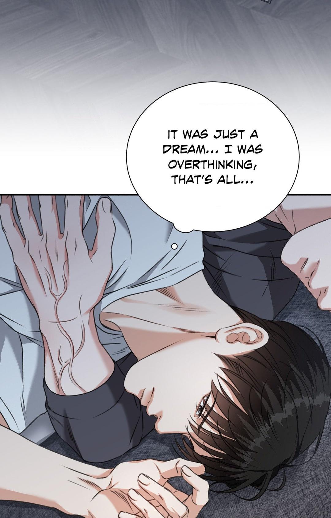 Deja Vu and Domination Chapter 14 page 12 - 