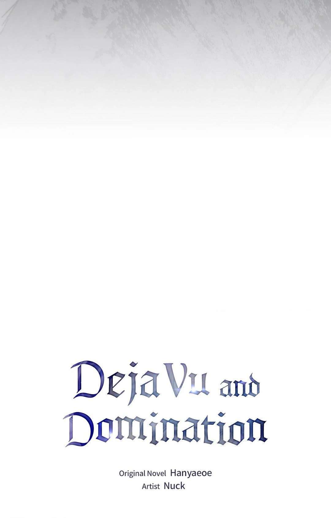 Deja Vu and Domination Chapter 14 page 18 - 