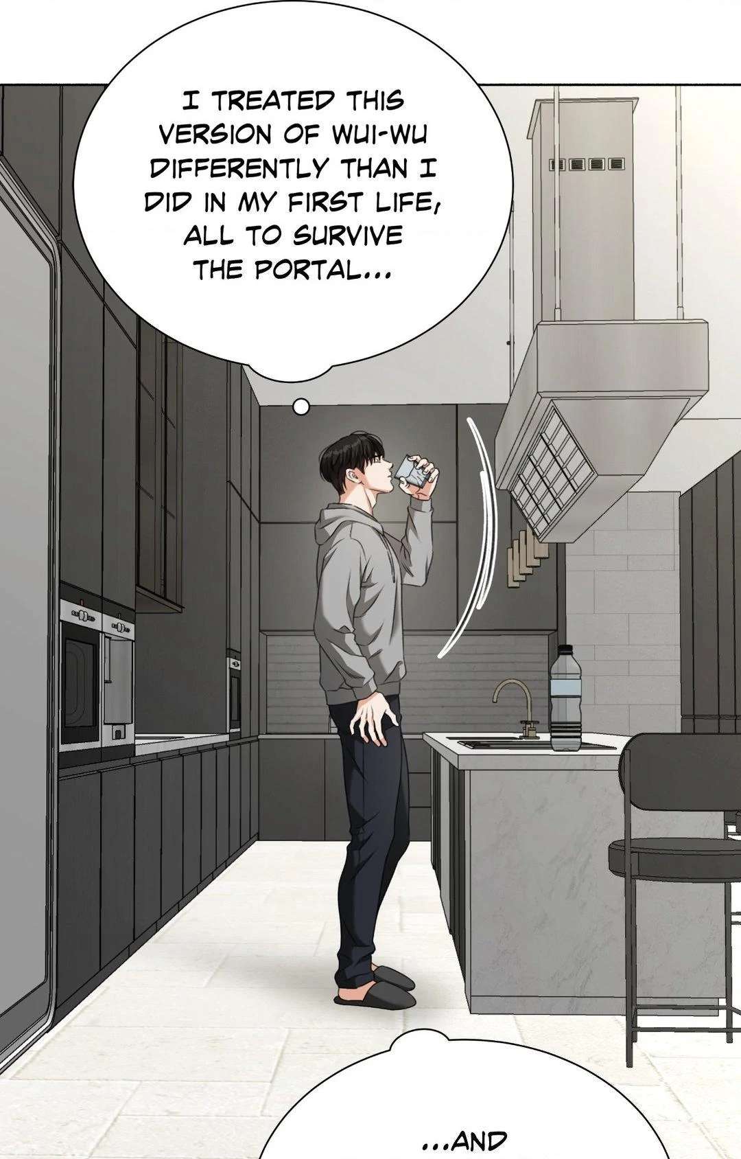 Deja Vu and Domination Chapter 14 page 23 - 
