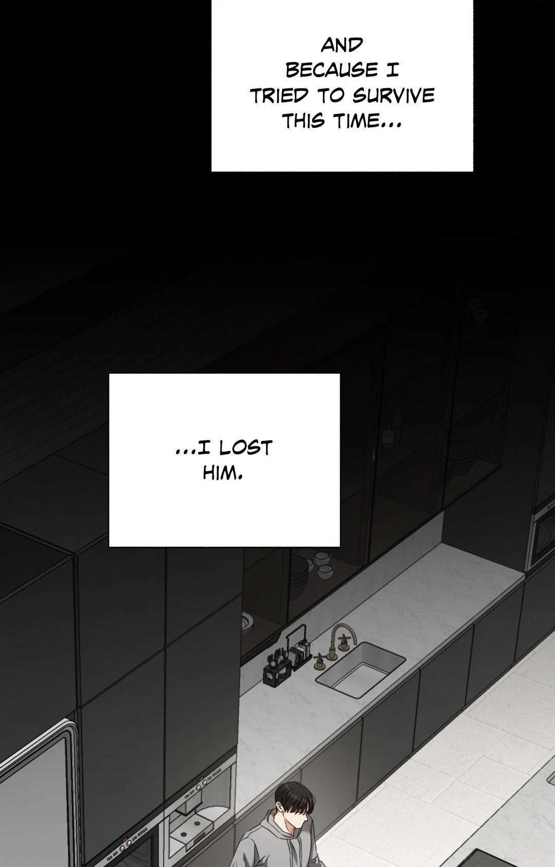 Deja Vu and Domination Chapter 14 page 29 - 