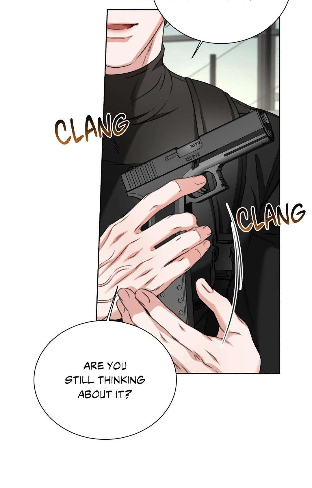 Deja Vu and Domination Chapter 14 page 36 - 