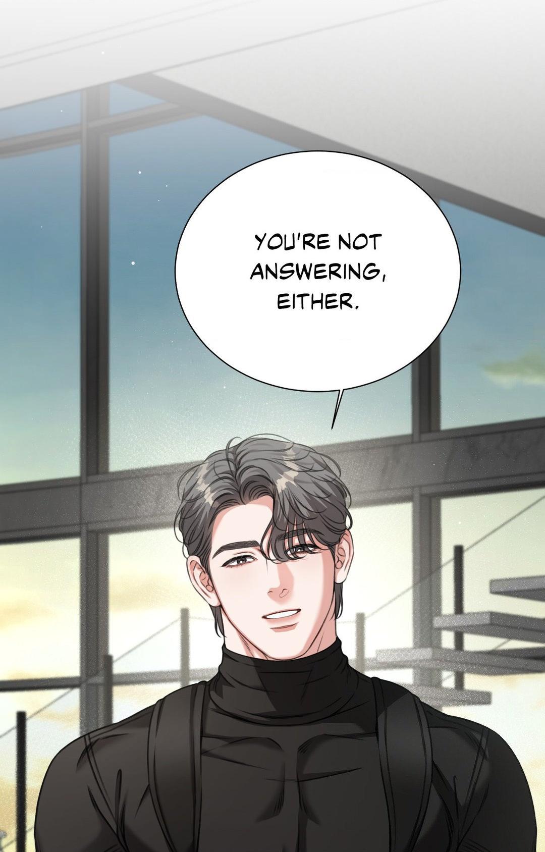 Deja Vu and Domination Chapter 14 page 38 - 