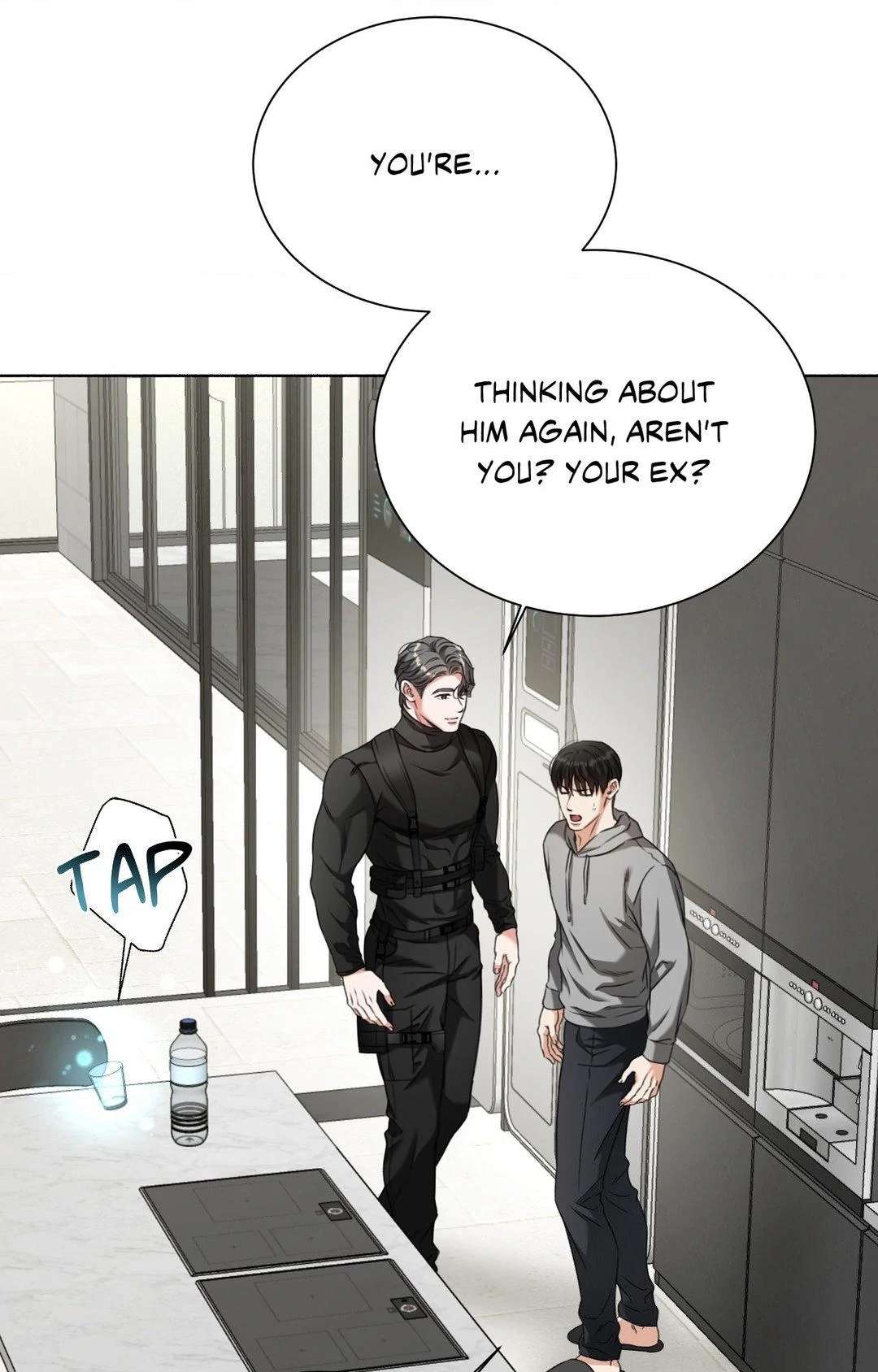Deja Vu and Domination Chapter 14 page 40 - 