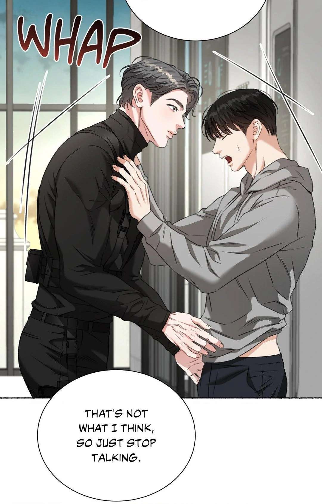 Deja Vu and Domination Chapter 14 page 44 - 