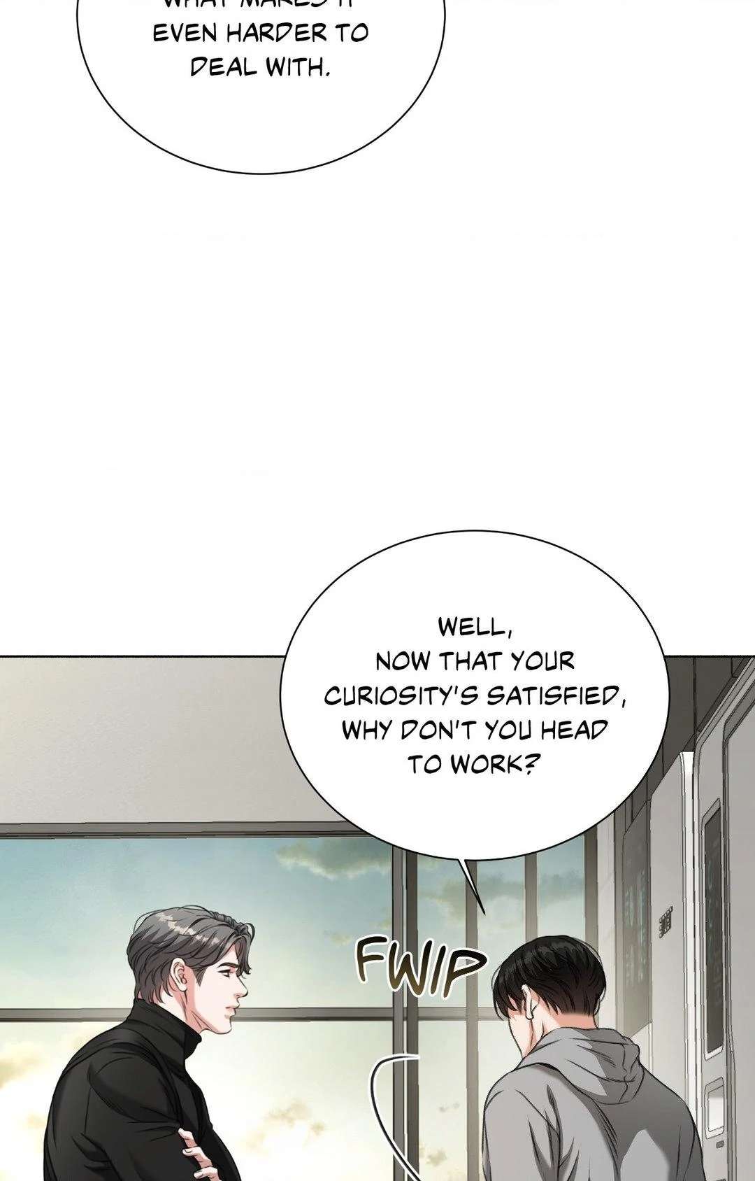 Deja Vu and Domination Chapter 14 page 51 - 