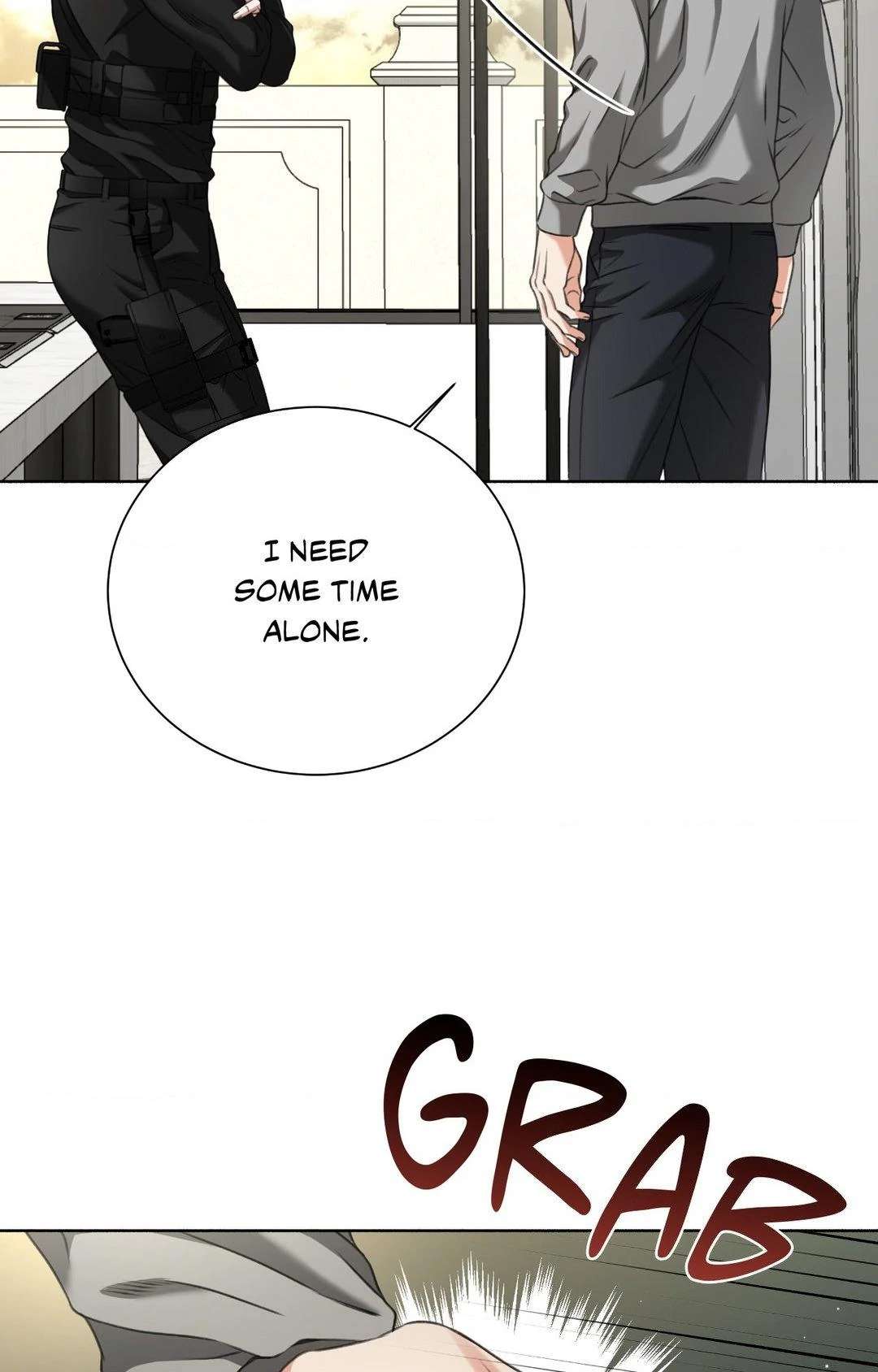 Deja Vu and Domination Chapter 14 page 52 - 