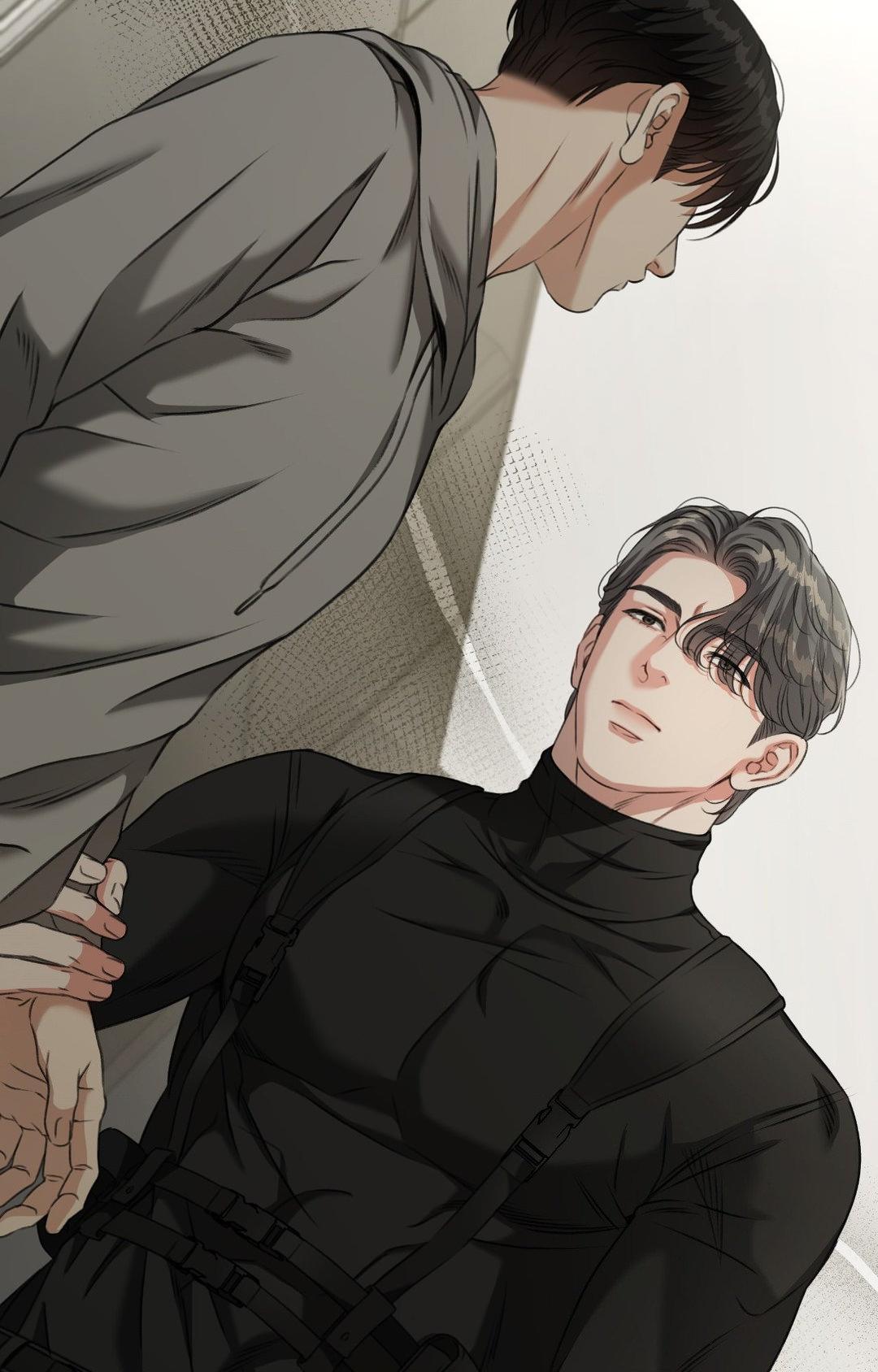 Deja Vu and Domination Chapter 14 page 54 - 