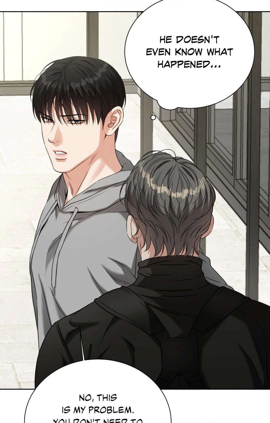 Deja Vu and Domination Chapter 14 page 58 - 