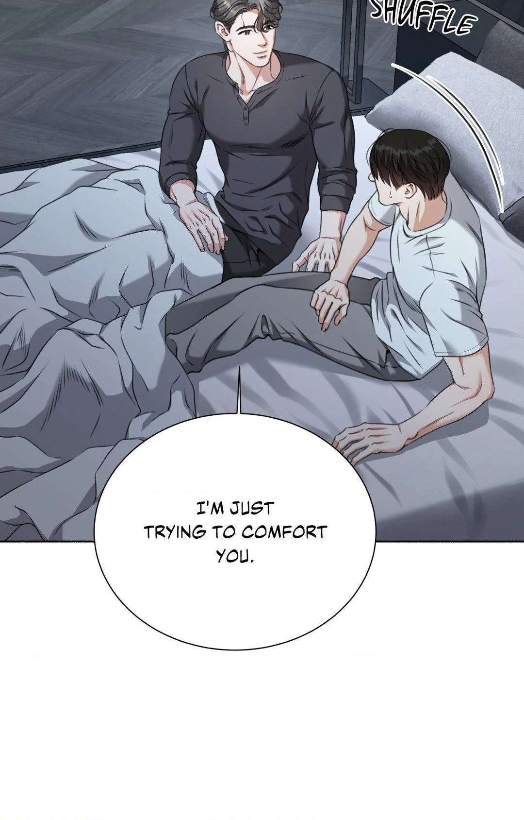 Deja Vu and Domination Chapter 14 page 7 - 