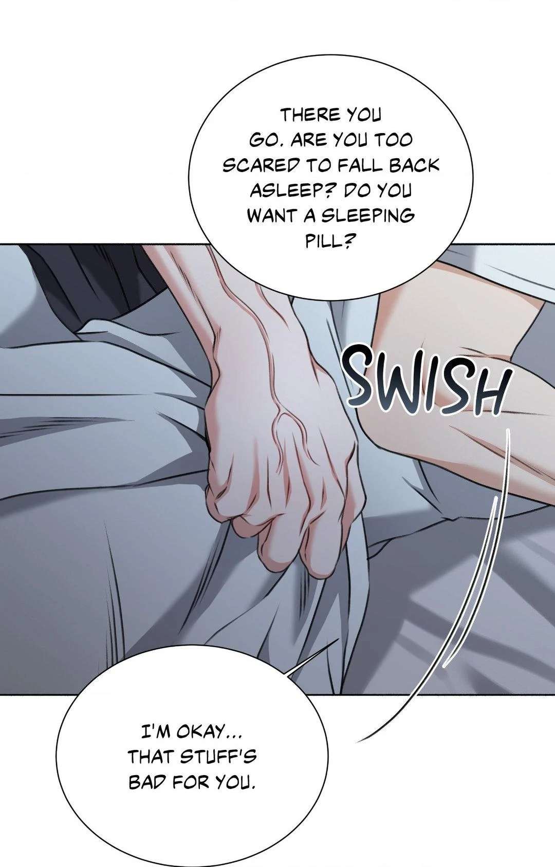Deja Vu and Domination Chapter 14 page 8 - 
