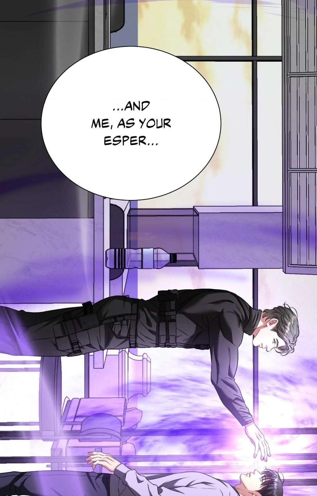 Deja Vu and Domination Chapter 14 page 72 - 