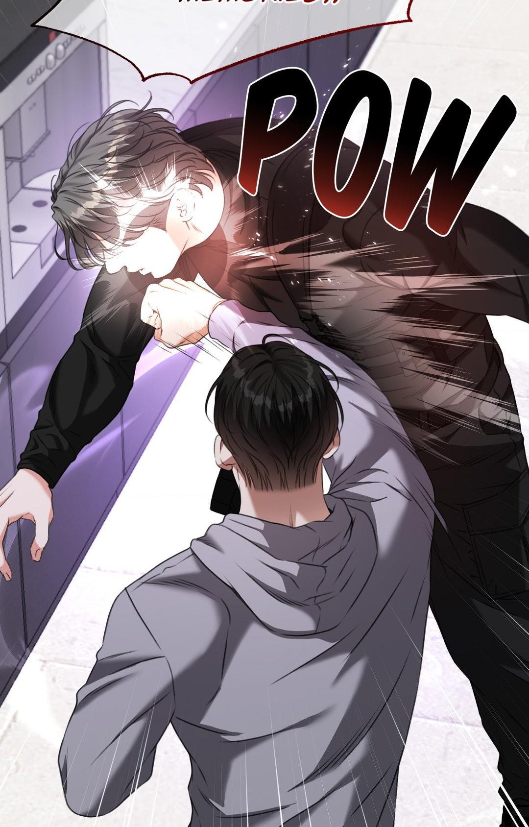 Deja Vu and Domination Chapter 14 page 86 - 