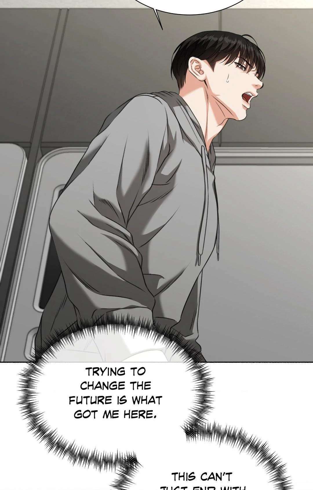 Deja Vu and Domination Chapter 14 page 91 - 