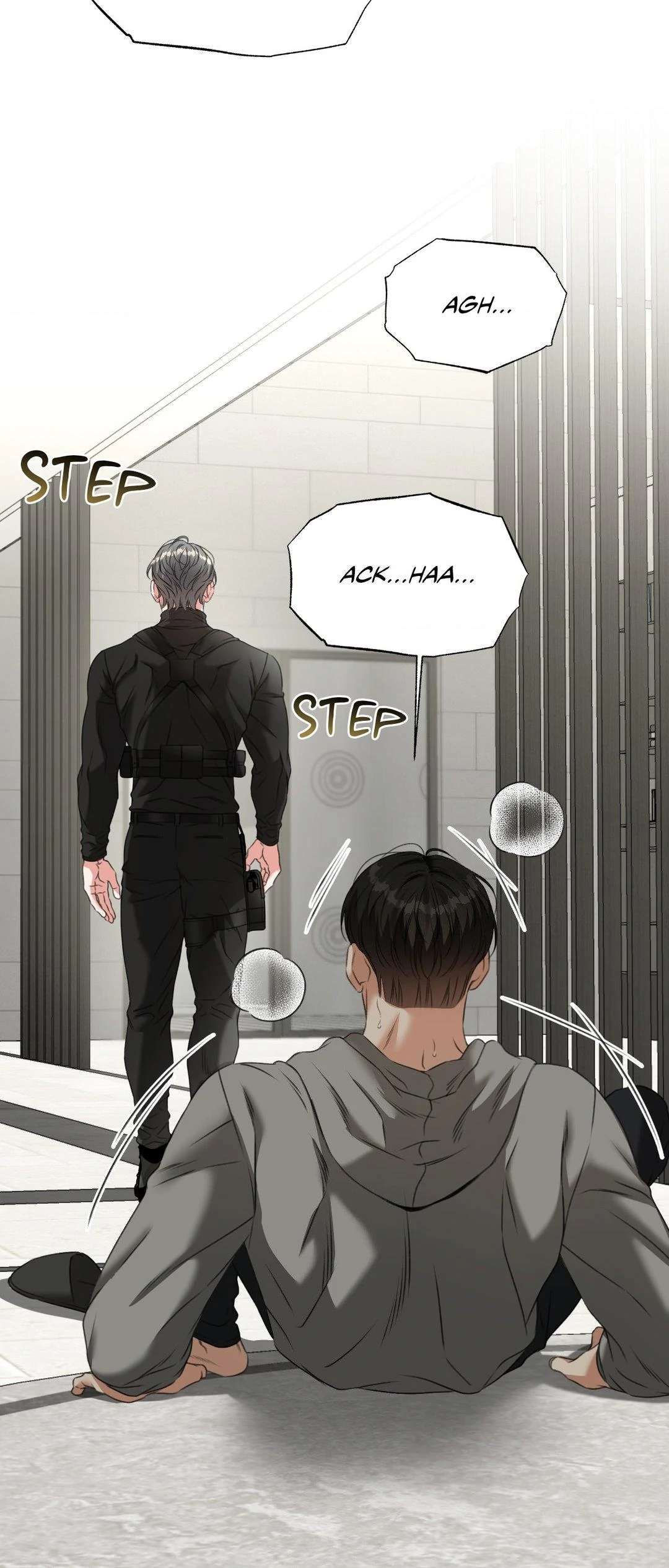 Deja Vu and Domination Chapter 15 page 25 - 