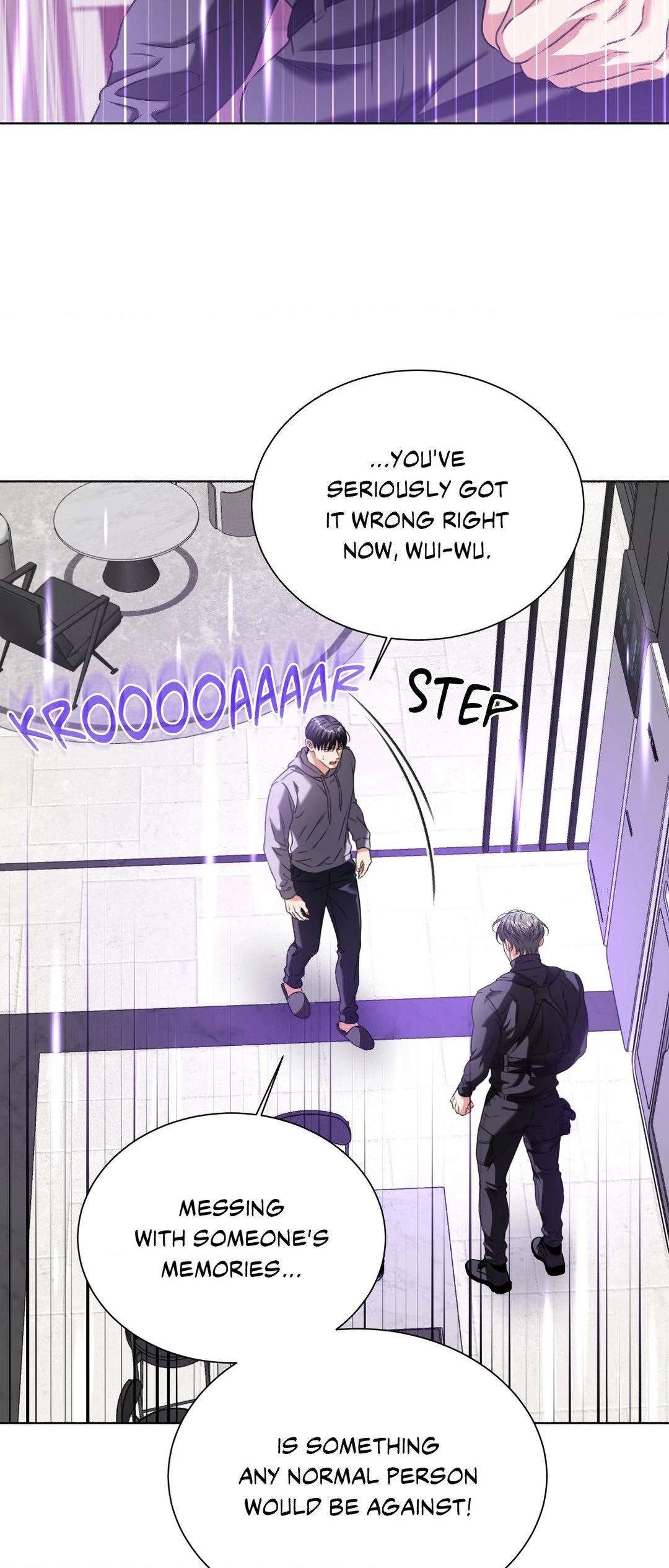 Deja Vu and Domination Chapter 15 page 4 - 