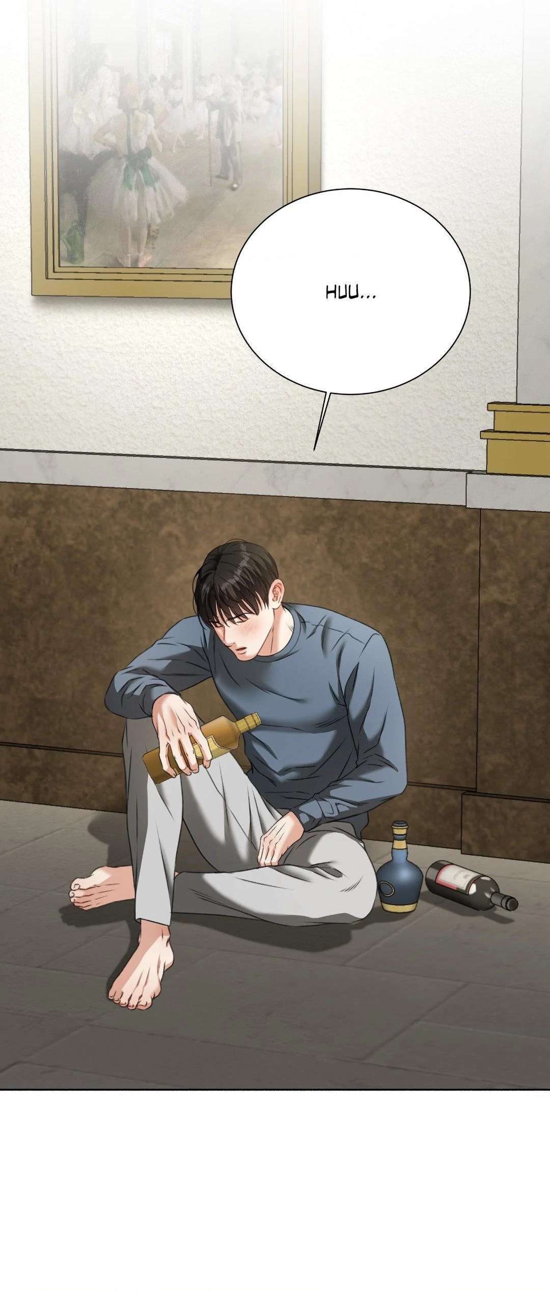 Deja Vu and Domination Chapter 15 page 35 - 