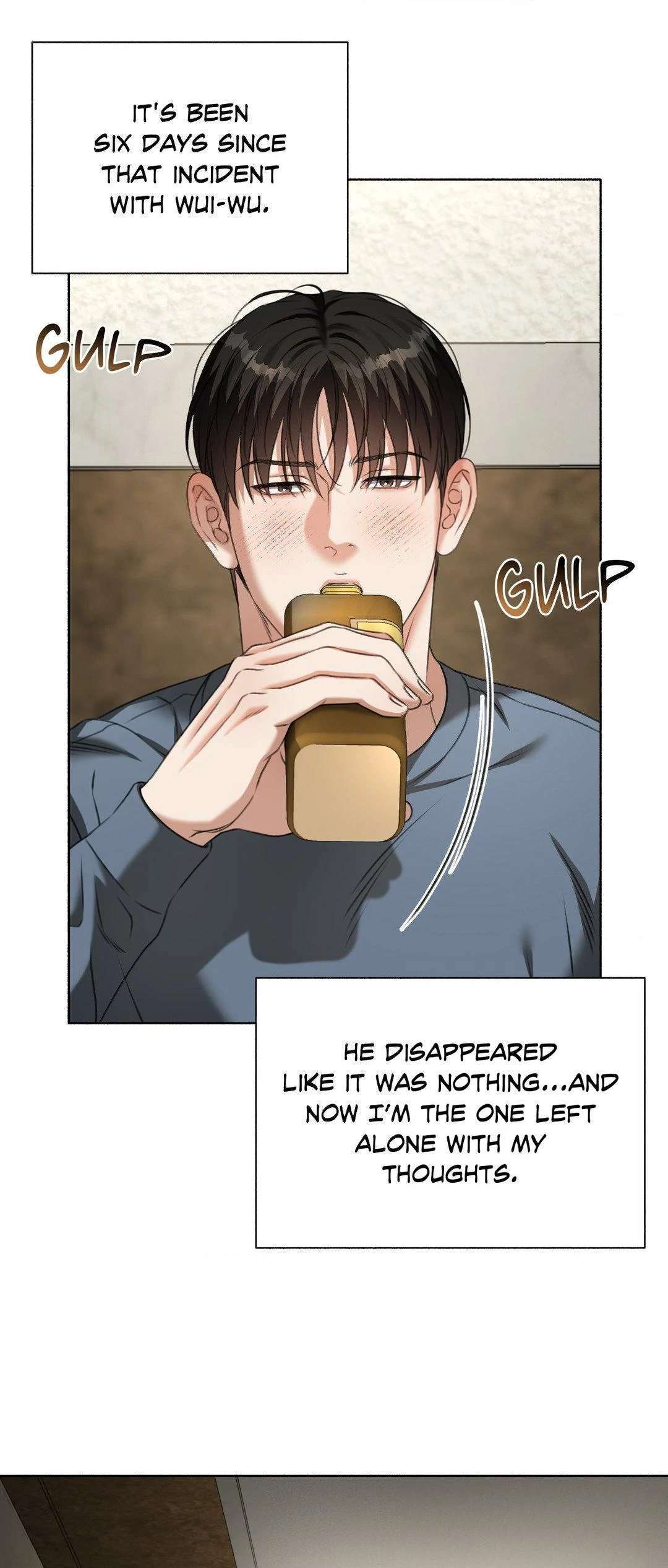 Deja Vu and Domination Chapter 15 page 36 - 