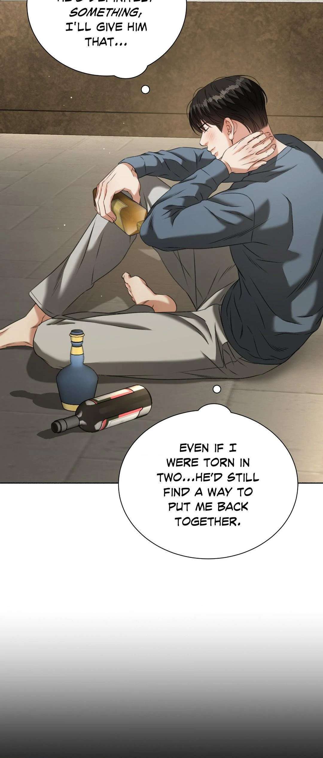 Deja Vu and Domination Chapter 15 page 39 - 