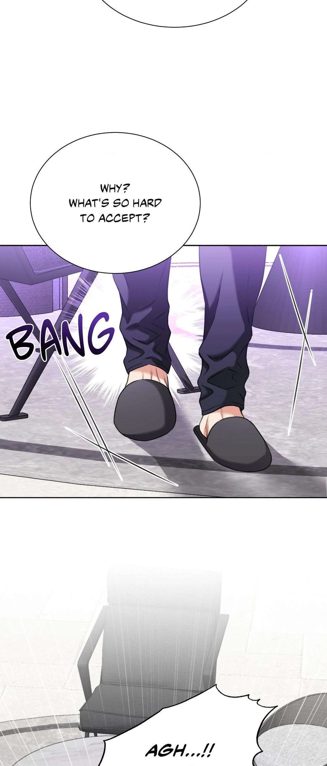Deja Vu and Domination Chapter 15 page 5 - 