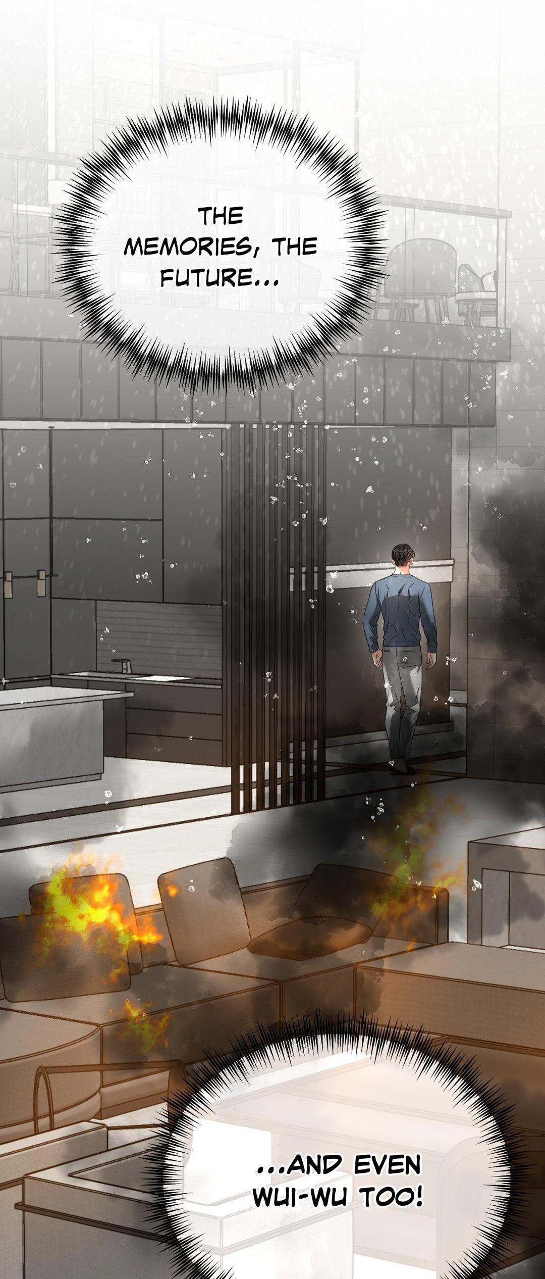 Deja Vu and Domination Chapter 15 page 46 - 