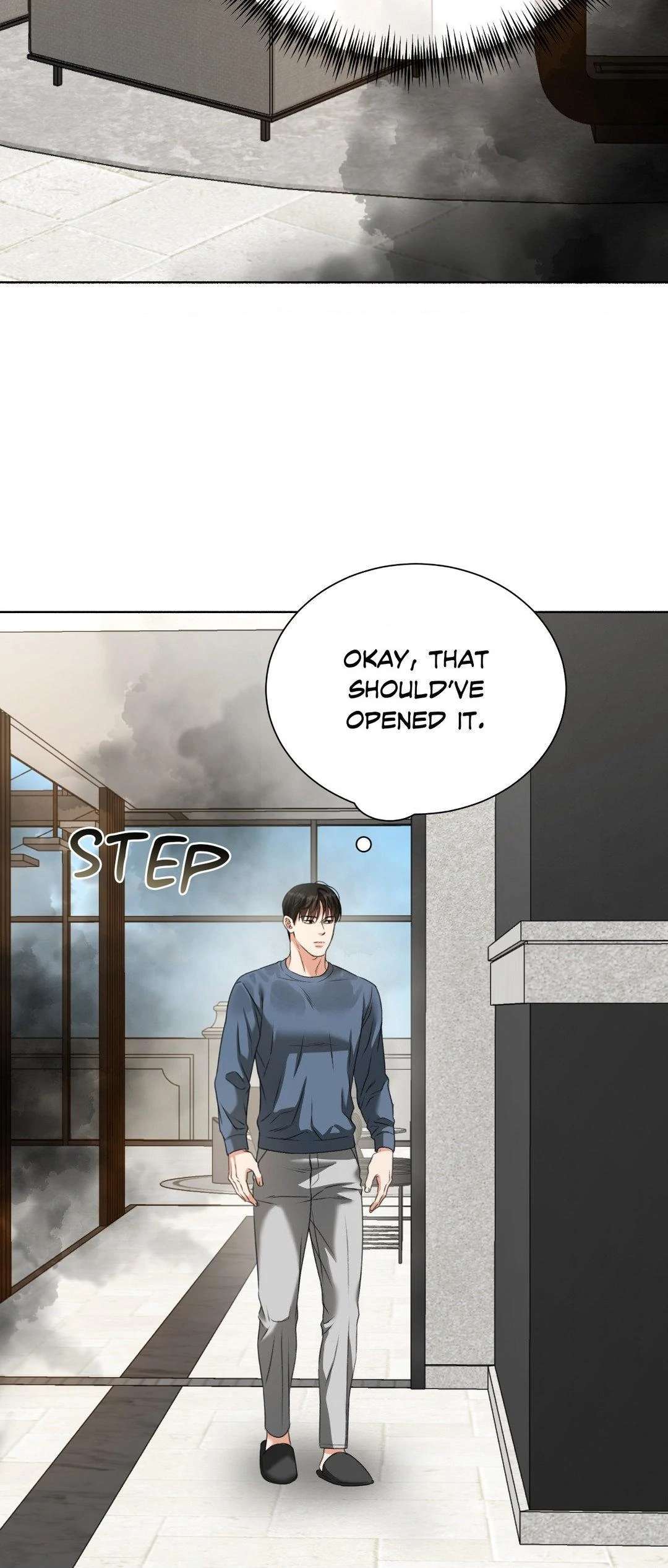 Deja Vu and Domination Chapter 15 page 47 - 
