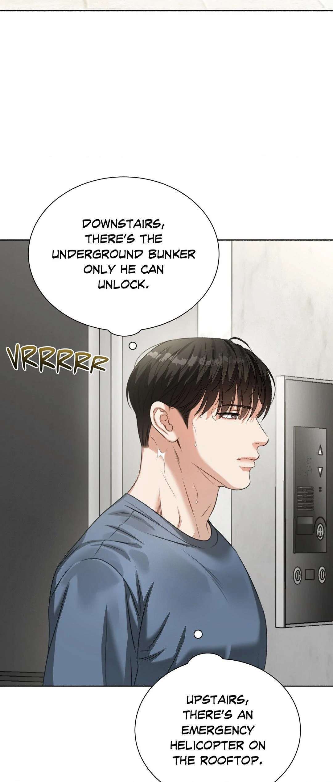 Deja Vu and Domination Chapter 15 page 49 - 