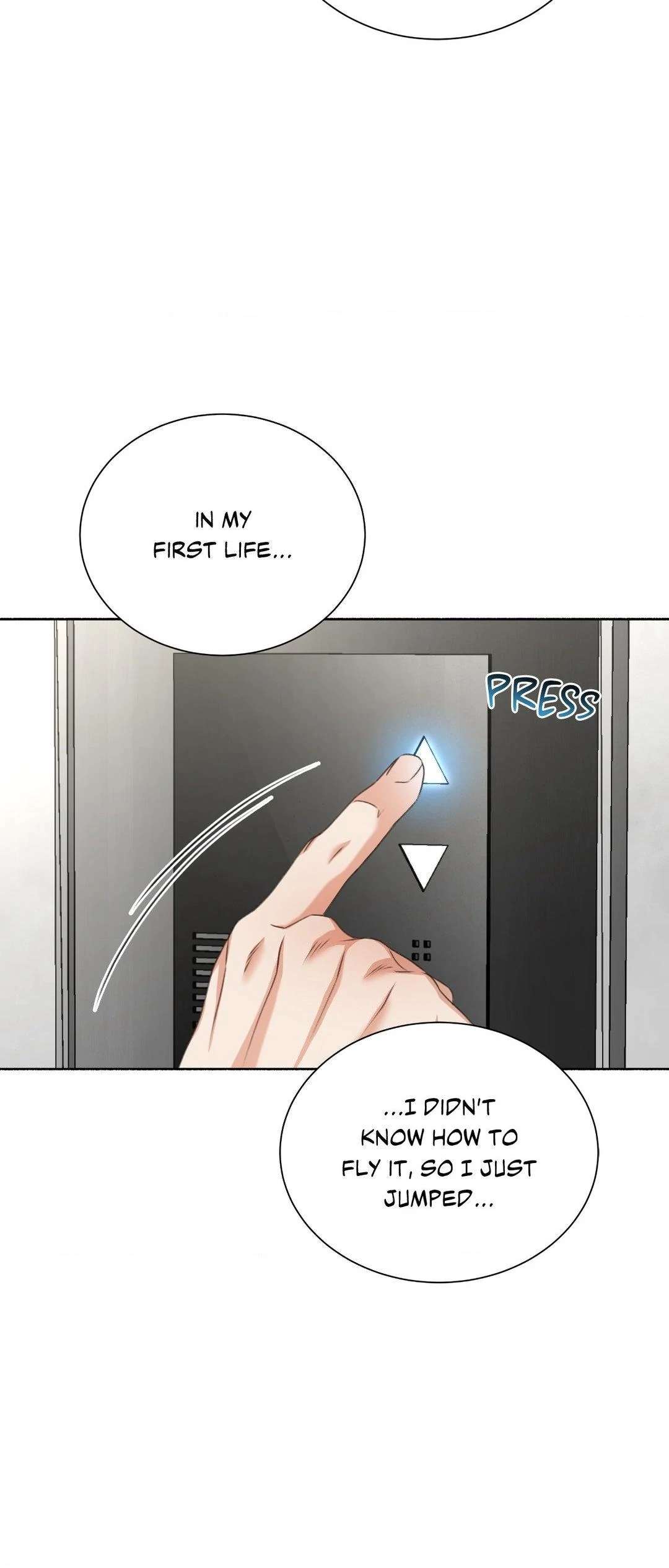 Deja Vu and Domination Chapter 15 page 50 - 