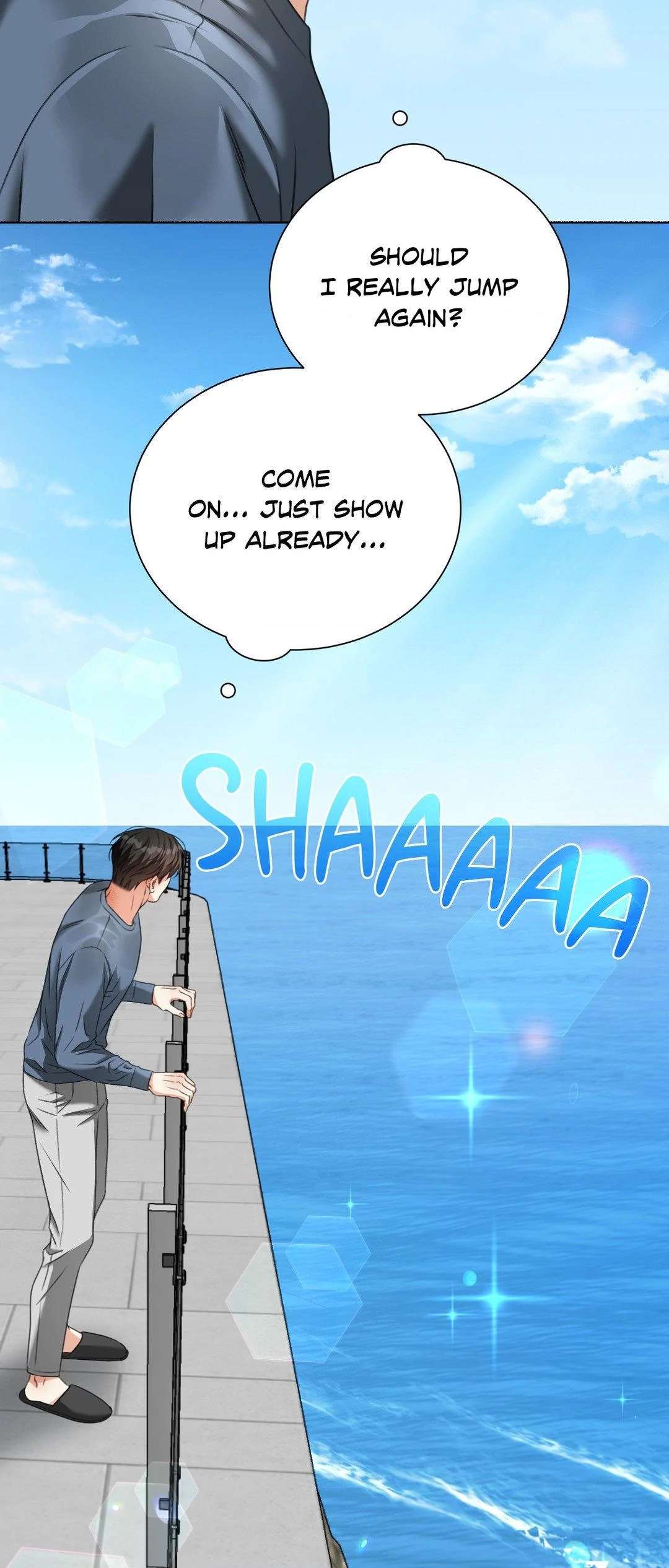 Deja Vu and Domination Chapter 15 page 57 - 