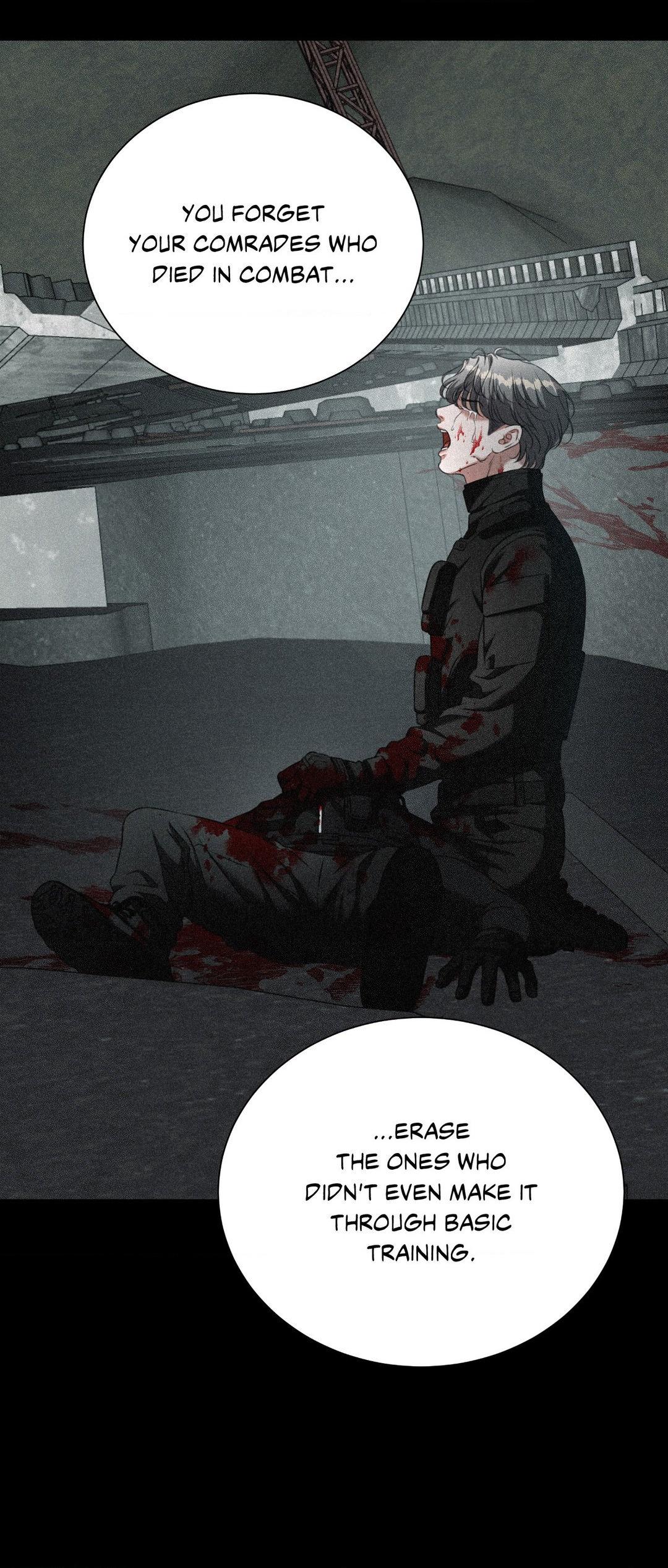 Deja Vu and Domination Chapter 15 page 8 - 