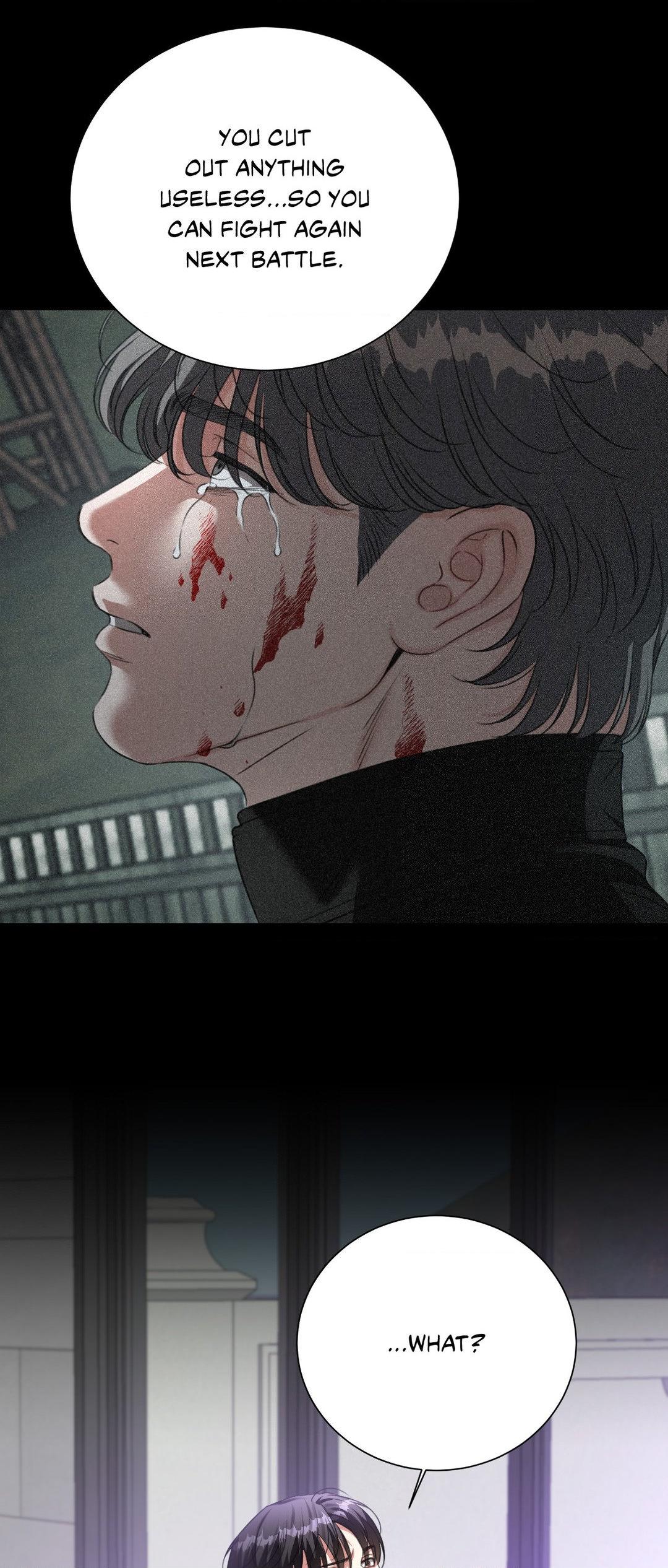 Deja Vu and Domination Chapter 15 page 9 - 