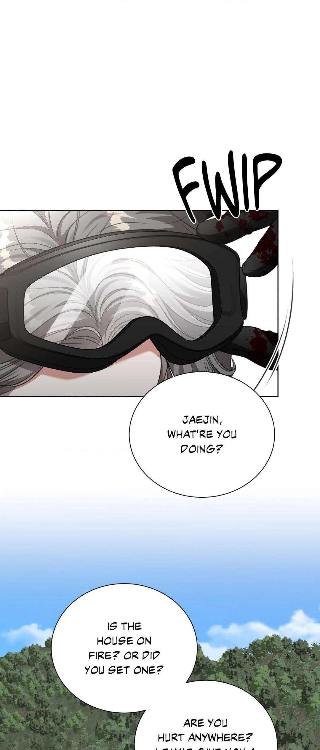 Deja Vu and Domination Chapter 16 page 1 - 