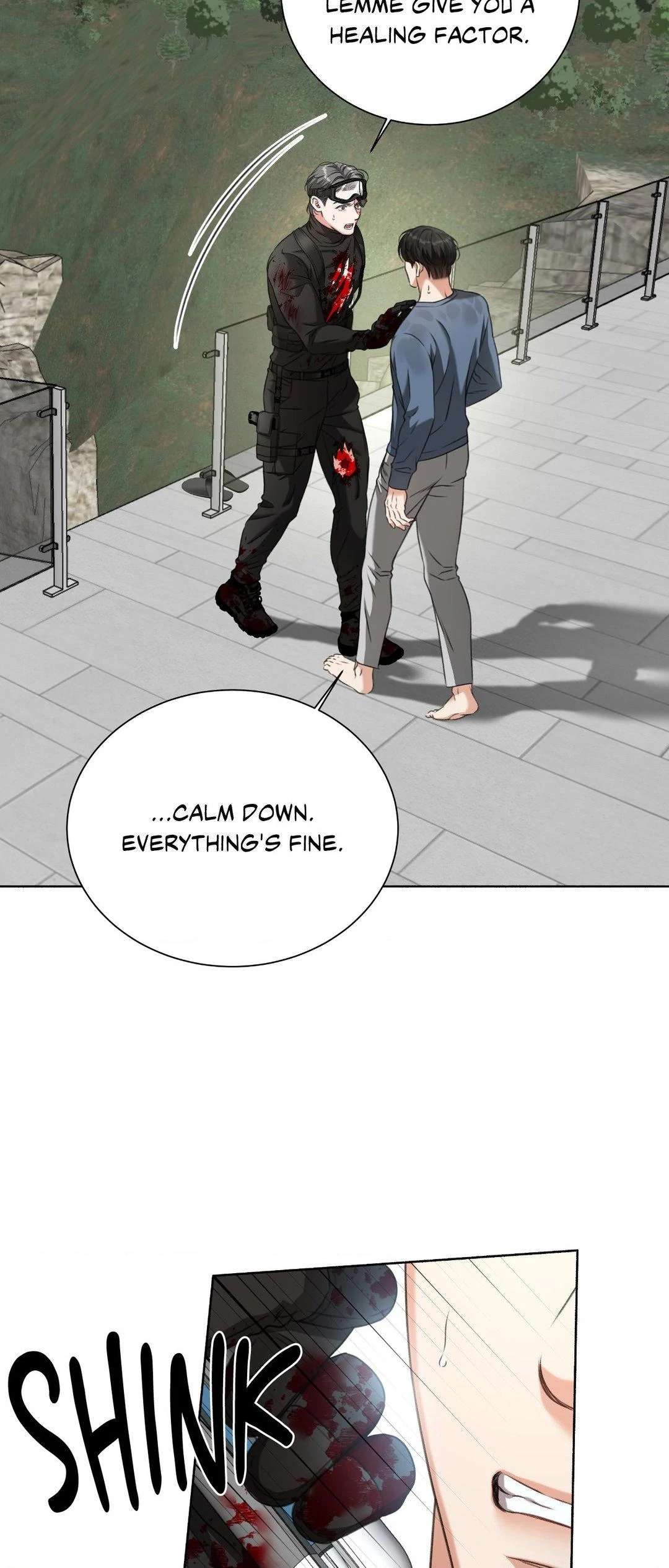 Deja Vu and Domination Chapter 16 page 2 - 