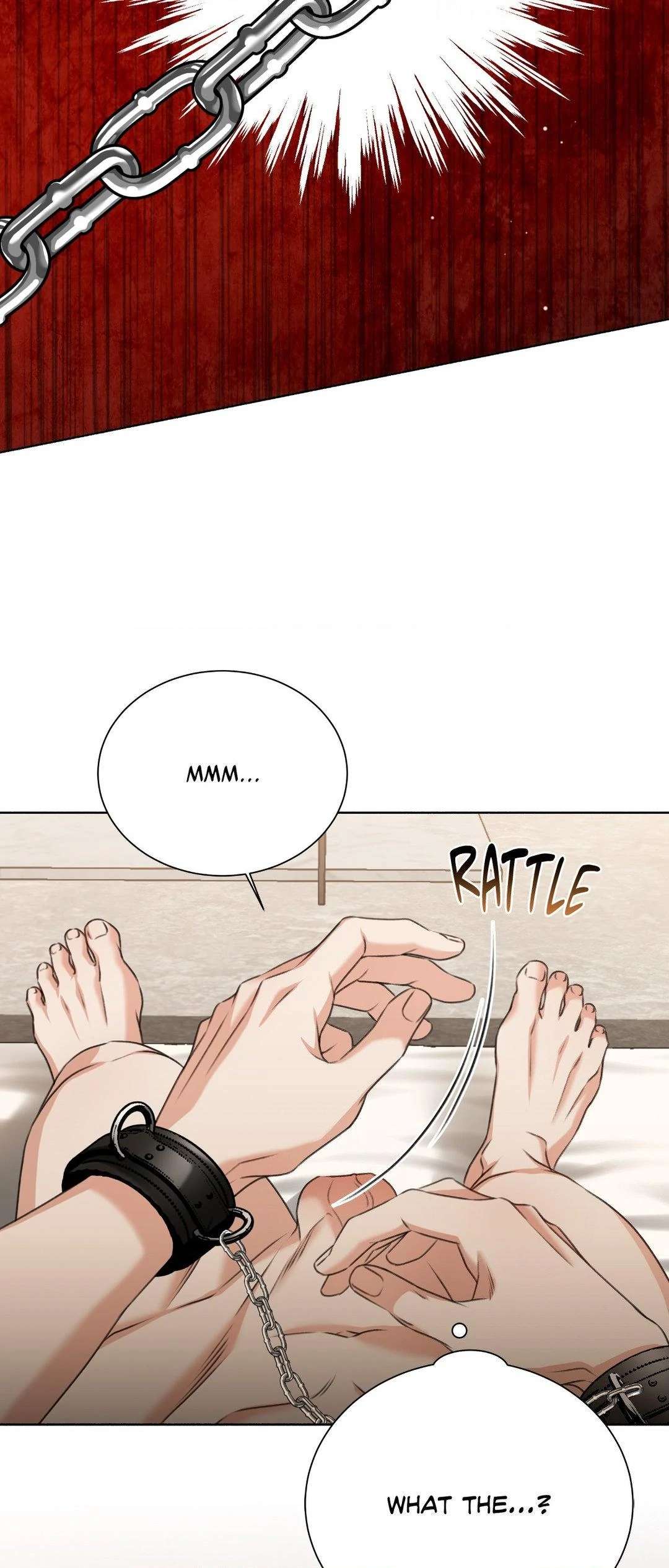 Deja Vu and Domination Chapter 16 page 15 - 