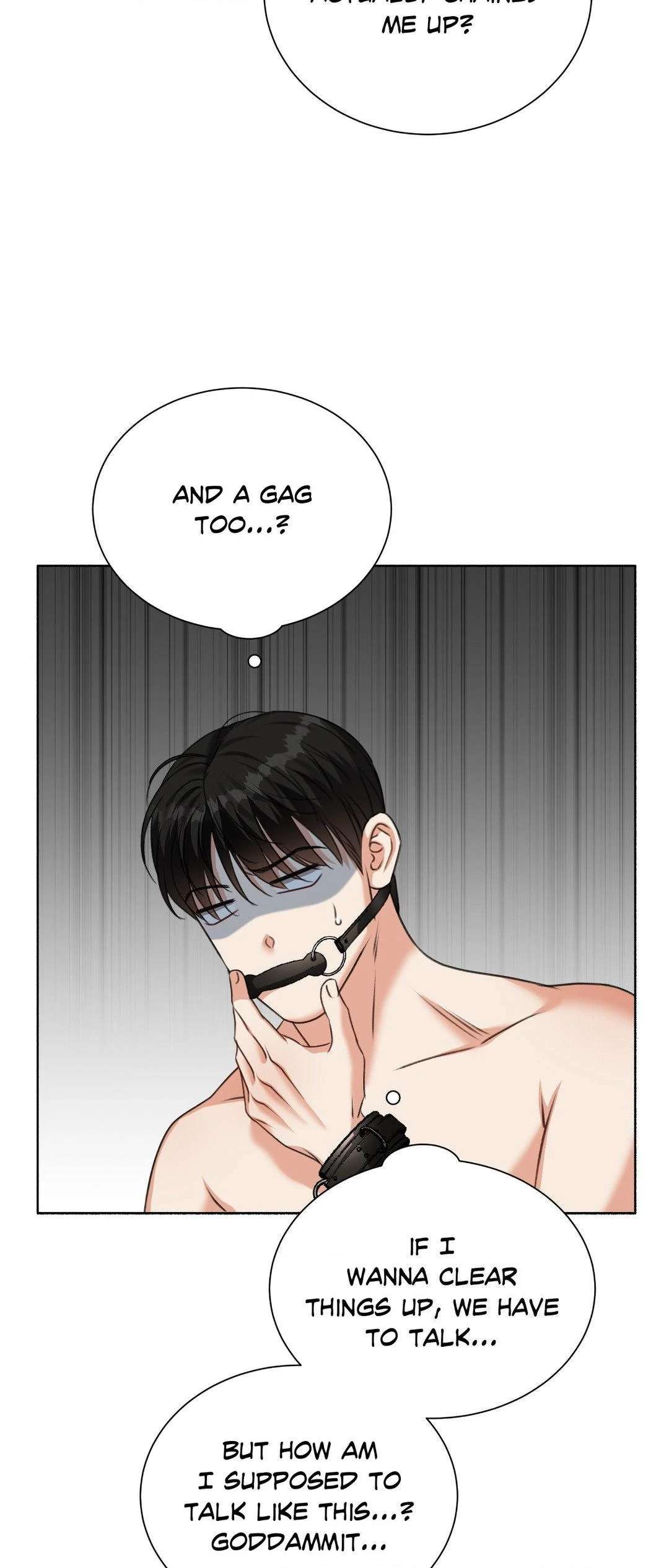 Deja Vu and Domination Chapter 16 page 18 - 