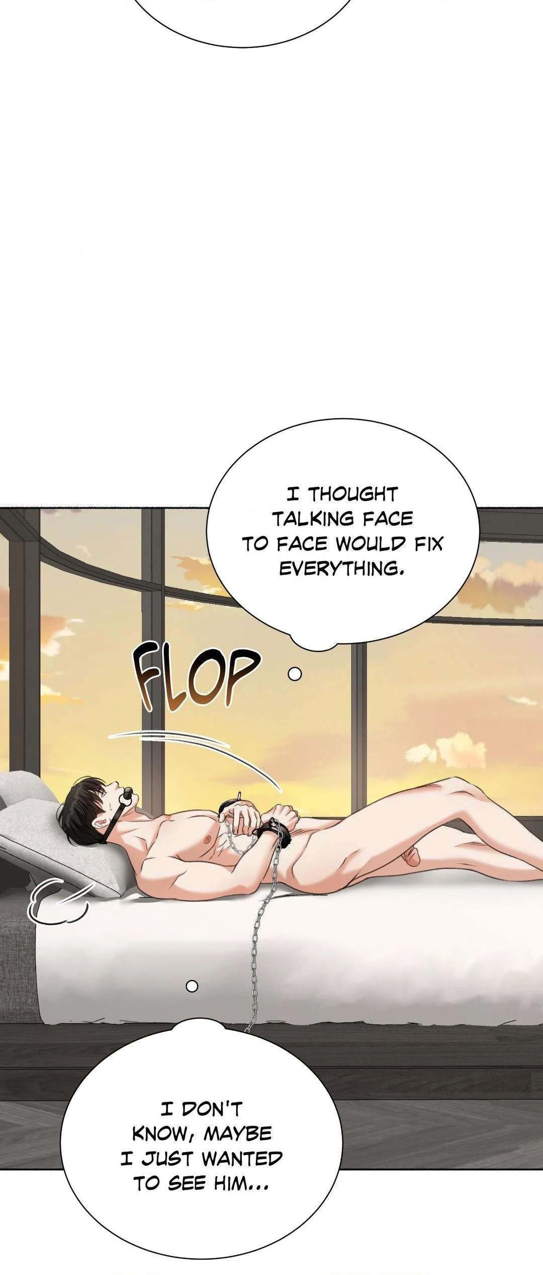Deja Vu and Domination Chapter 16 page 19 - 