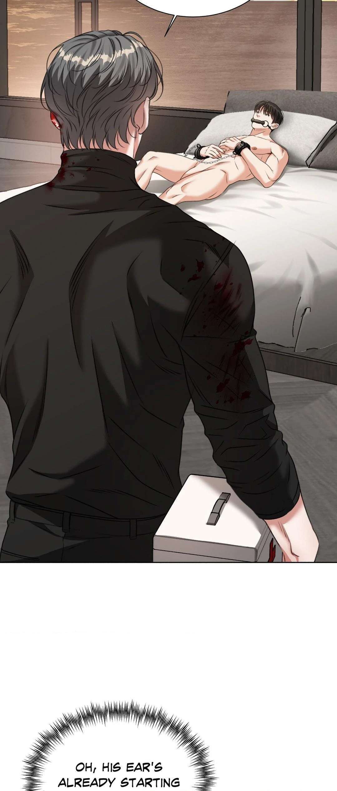 Deja Vu and Domination Chapter 16 page 22 - 