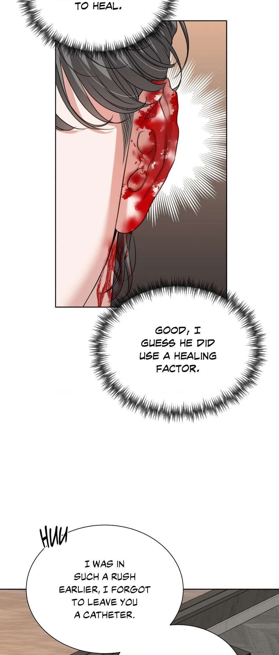 Deja Vu and Domination Chapter 16 page 23 - 