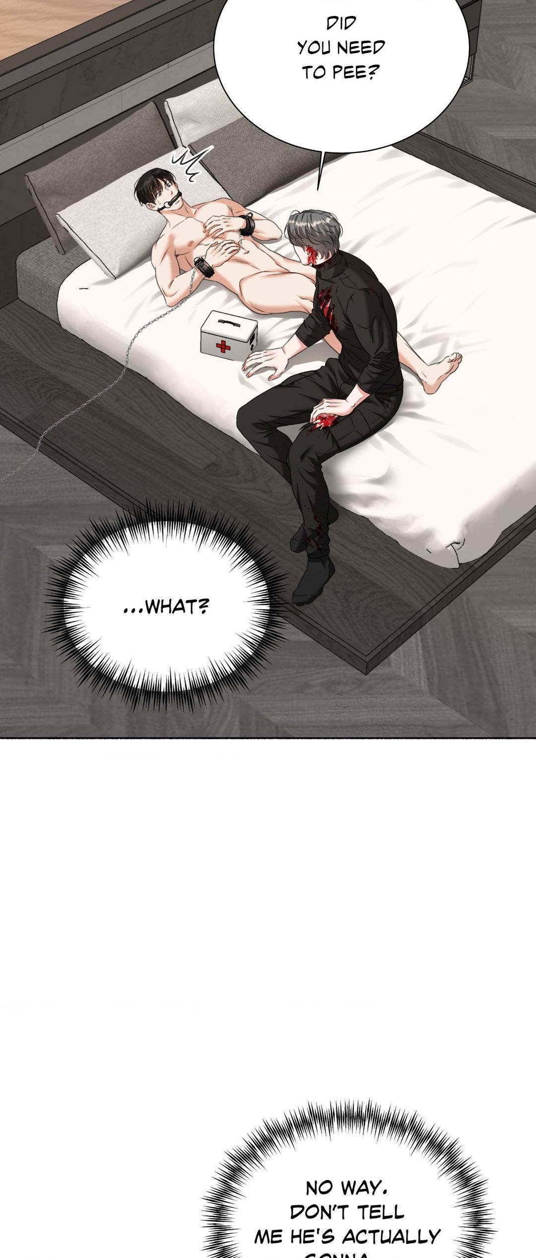 Deja Vu and Domination Chapter 16 page 24 - 