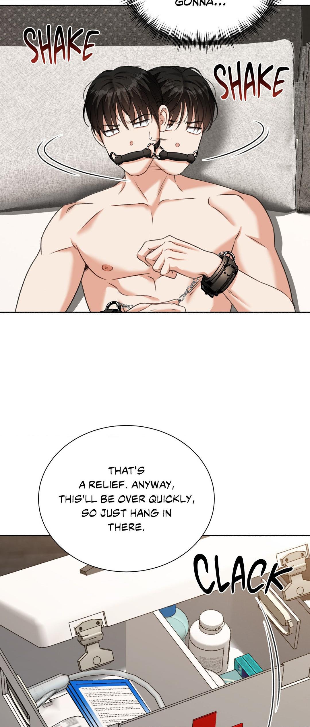 Deja Vu and Domination Chapter 16 page 25 - 