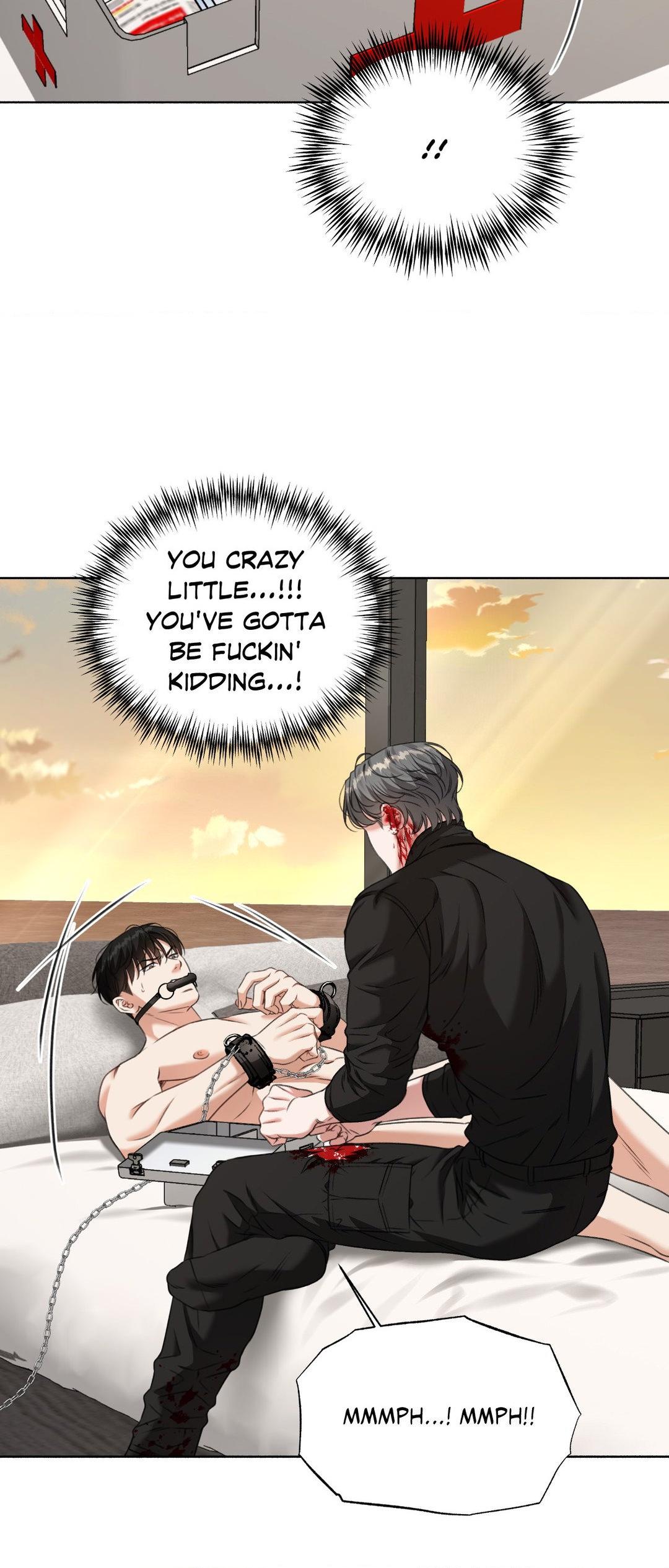 Deja Vu and Domination Chapter 16 page 26 - 