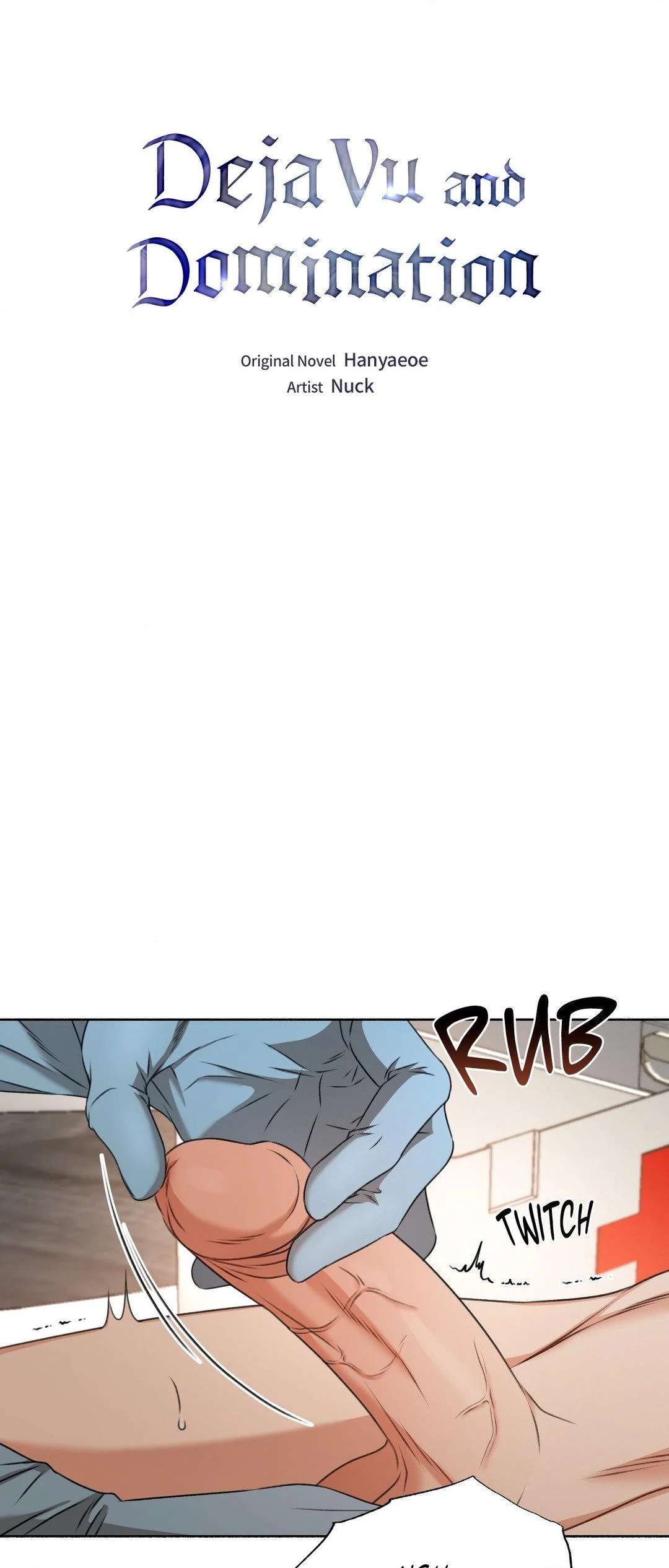 Deja Vu and Domination Chapter 16 page 30 - 