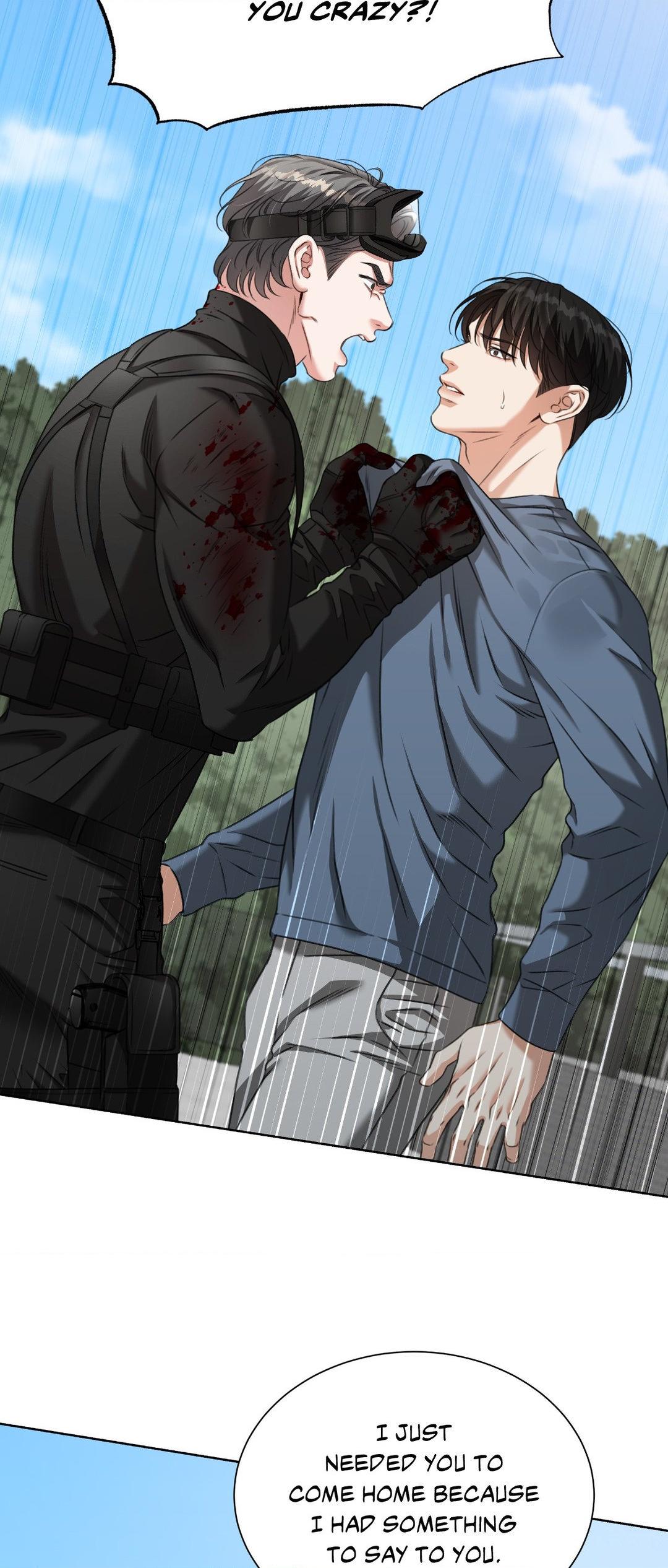Deja Vu and Domination Chapter 16 page 4 - 