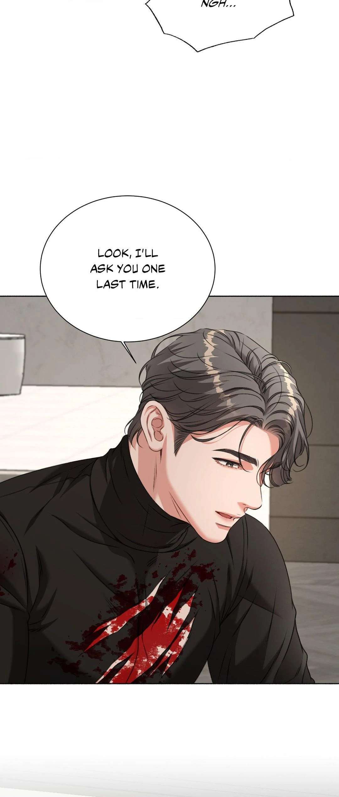 Deja Vu and Domination Chapter 16 page 31 - 