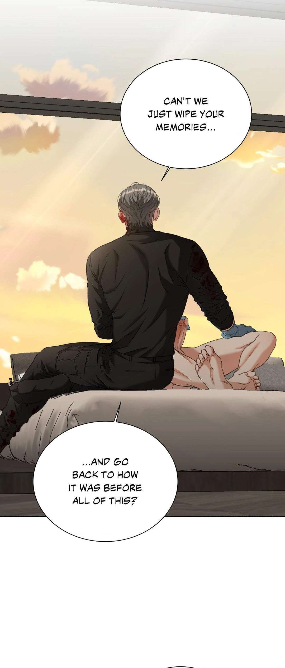 Deja Vu and Domination Chapter 16 page 32 - 